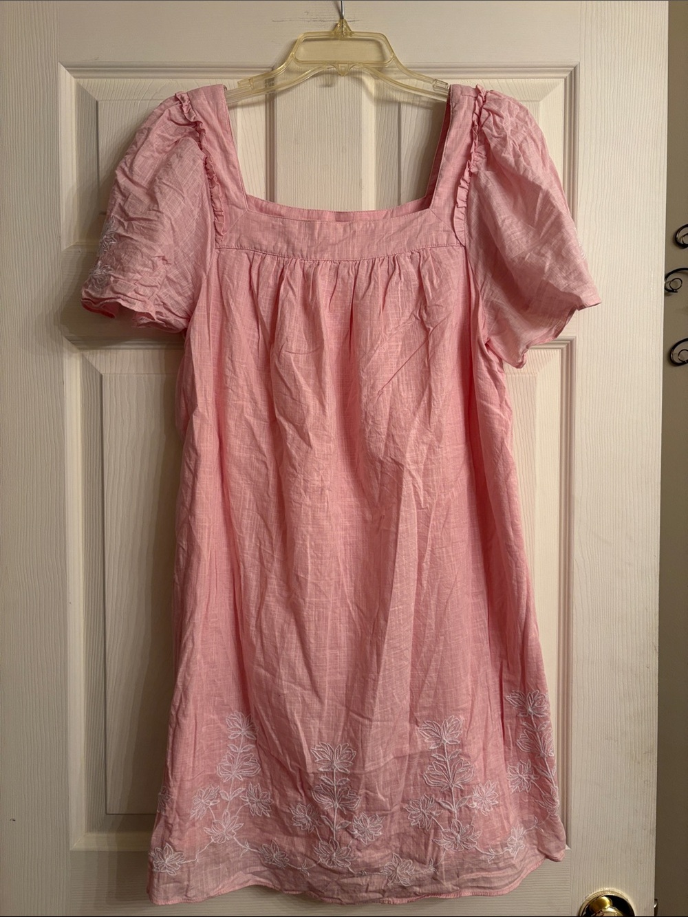 Draper James Linen Dress